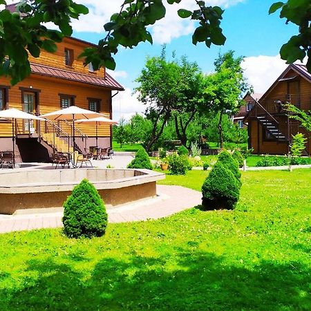 "Trakaitis" Nameliai Otel Dış mekan fotoğraf