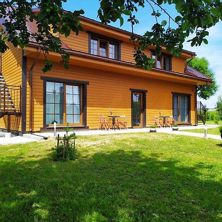 "Trakaitis" Nameliai Otel Dış mekan fotoğraf