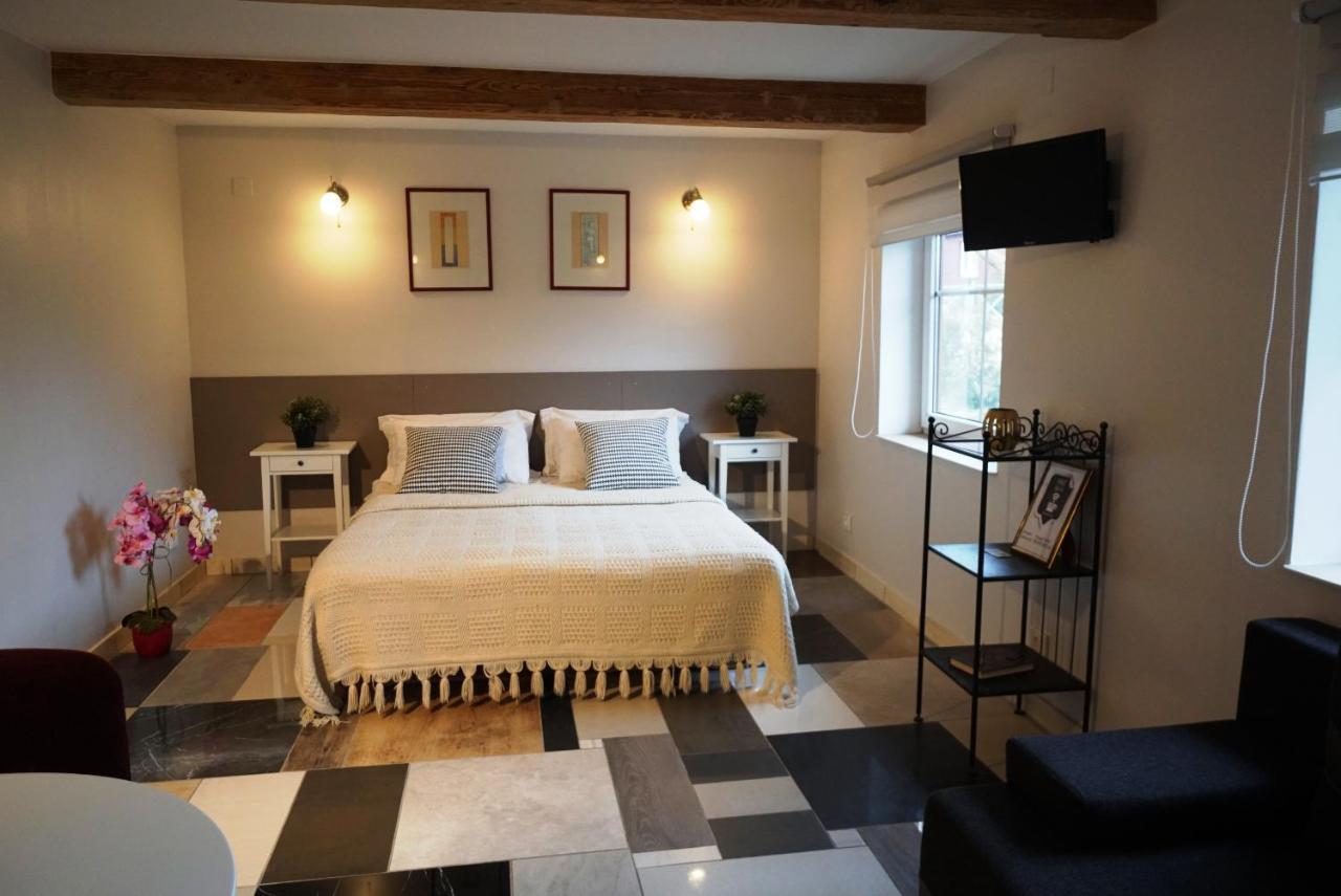 "Trakaitis" Nameliai Otel Oda fotoğraf