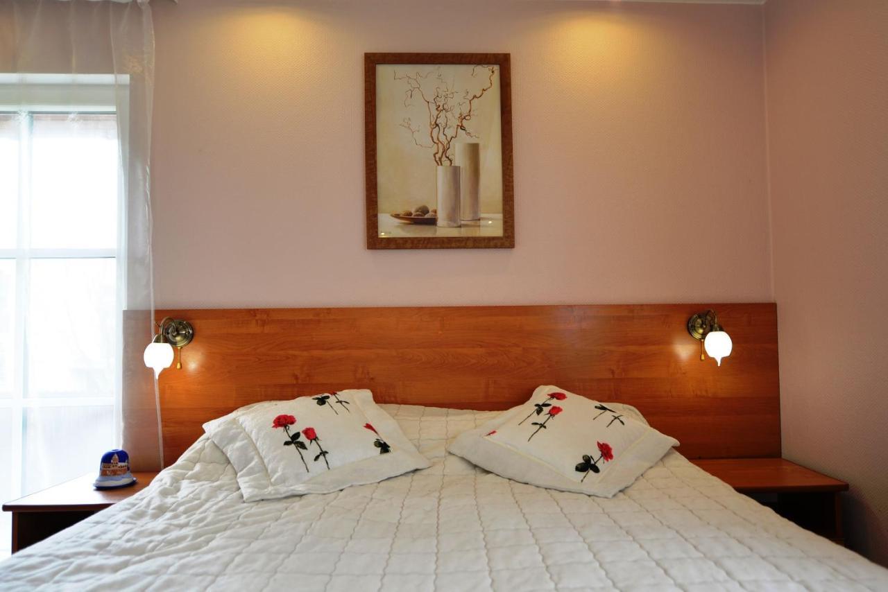 "Trakaitis" Nameliai Otel Dış mekan fotoğraf