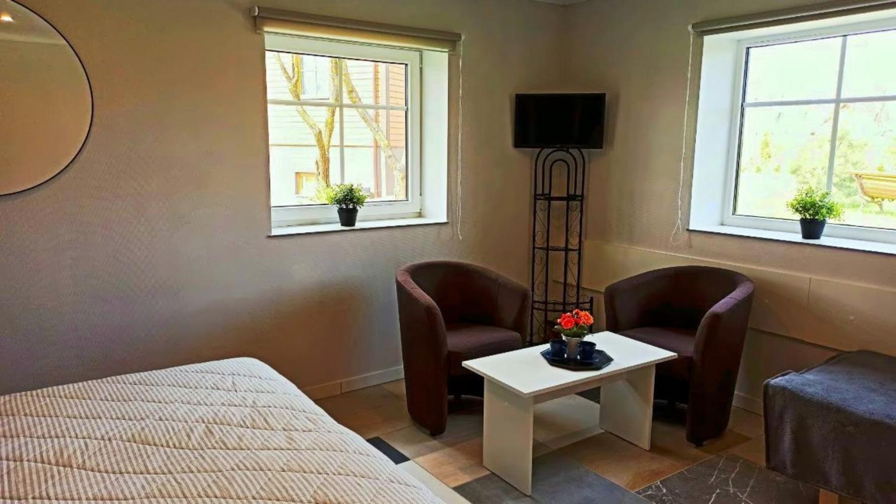 "Trakaitis" Nameliai Otel Oda fotoğraf