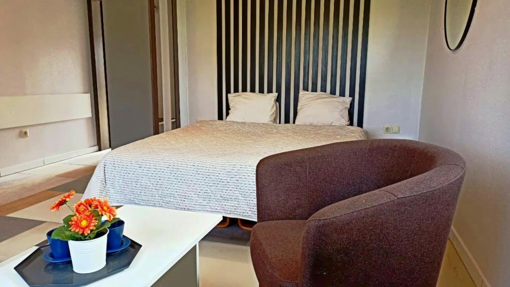"Trakaitis" Nameliai Otel Oda fotoğraf