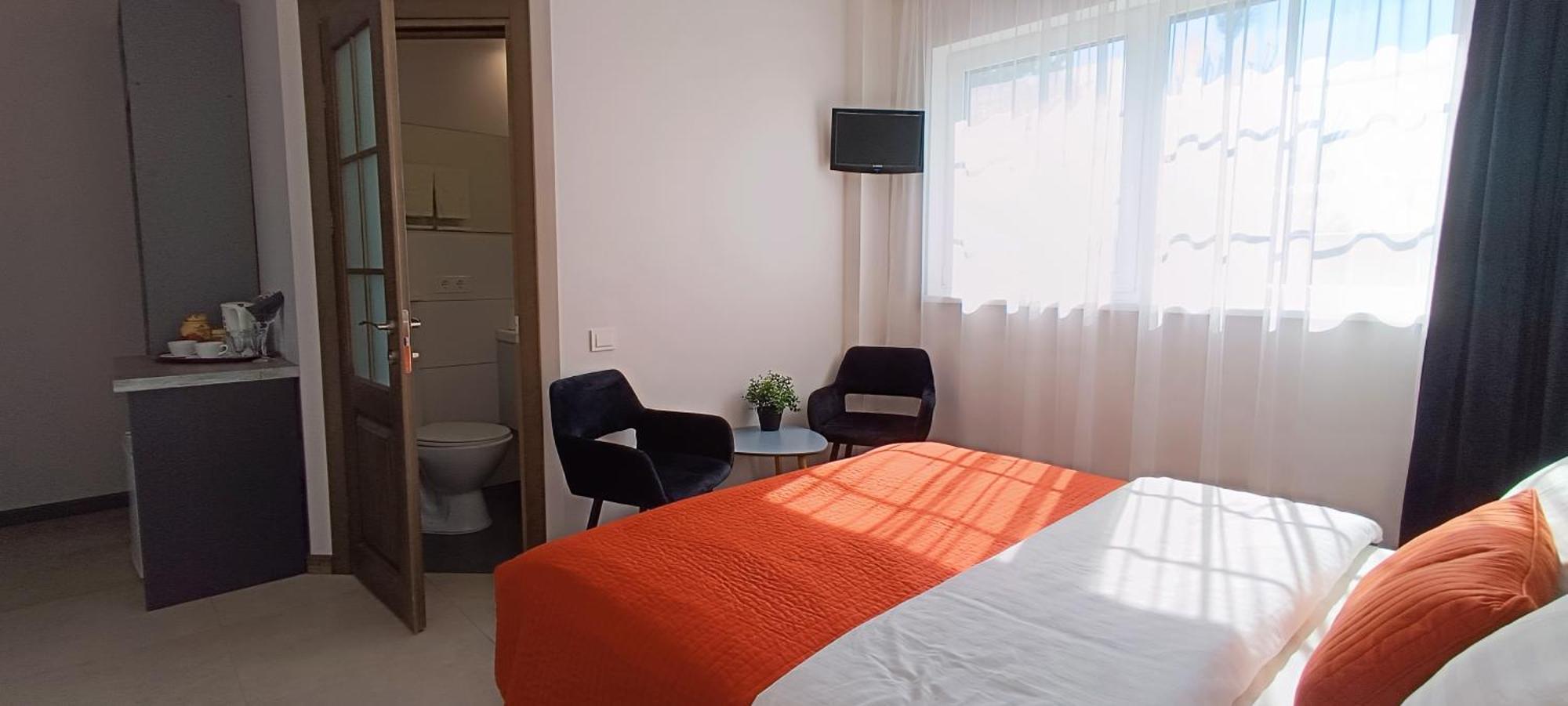 "Trakaitis" Nameliai Otel Oda fotoğraf