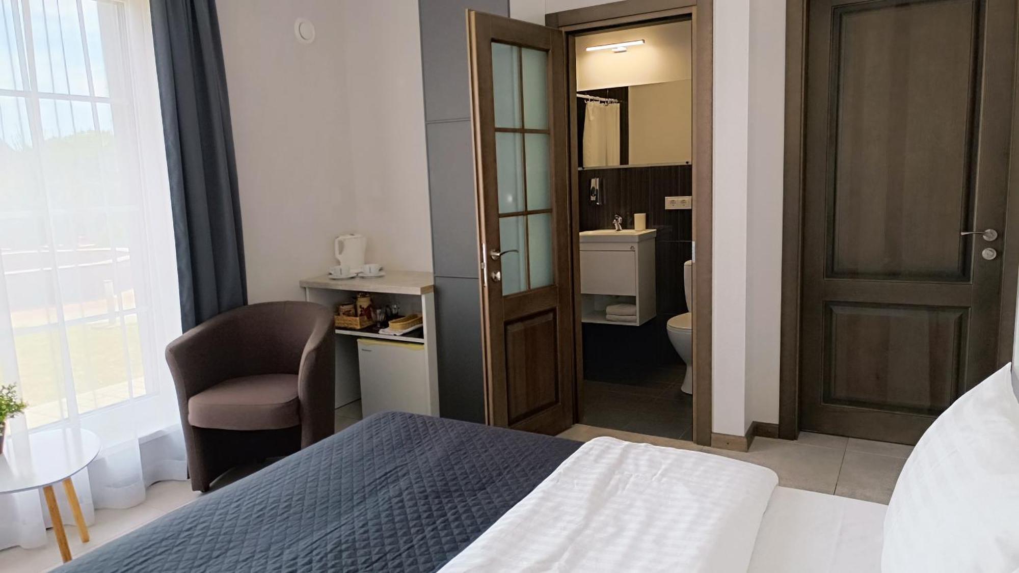 "Trakaitis" Nameliai Otel Oda fotoğraf