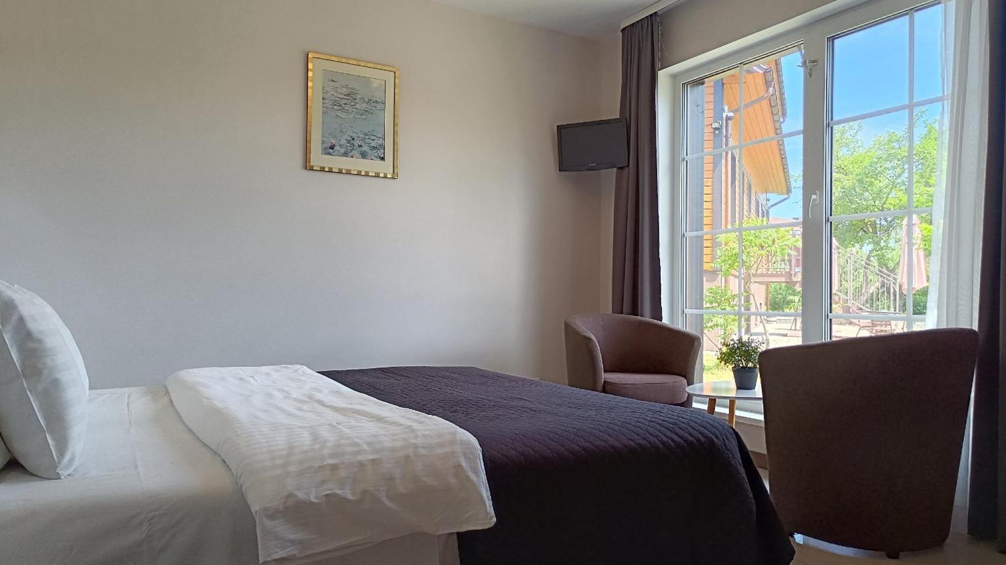 "Trakaitis" Nameliai Otel Oda fotoğraf