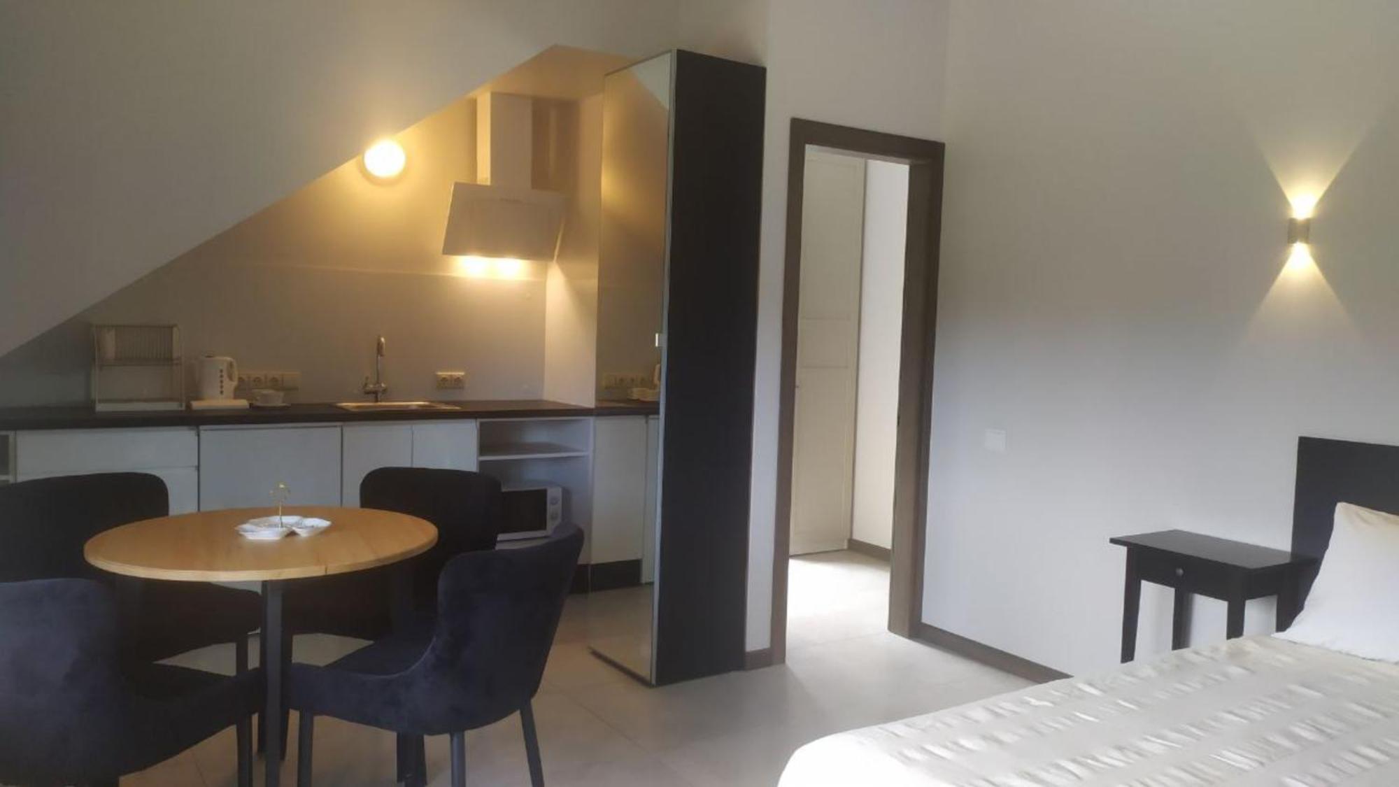 "Trakaitis" Nameliai Otel Oda fotoğraf