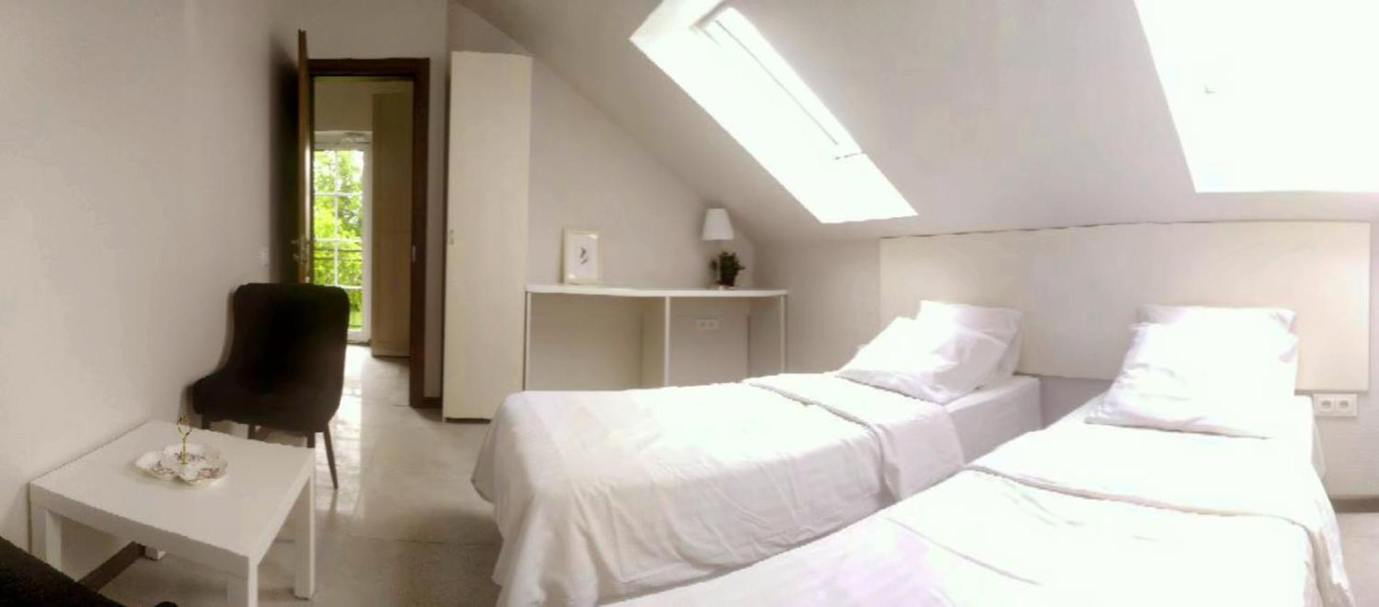 "Trakaitis" Nameliai Otel Oda fotoğraf